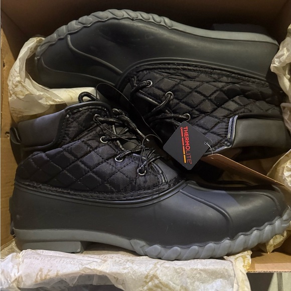 New Weatherproof Vintage
Men's Aidan Duck Boots size 11 - Picture 7 of 7